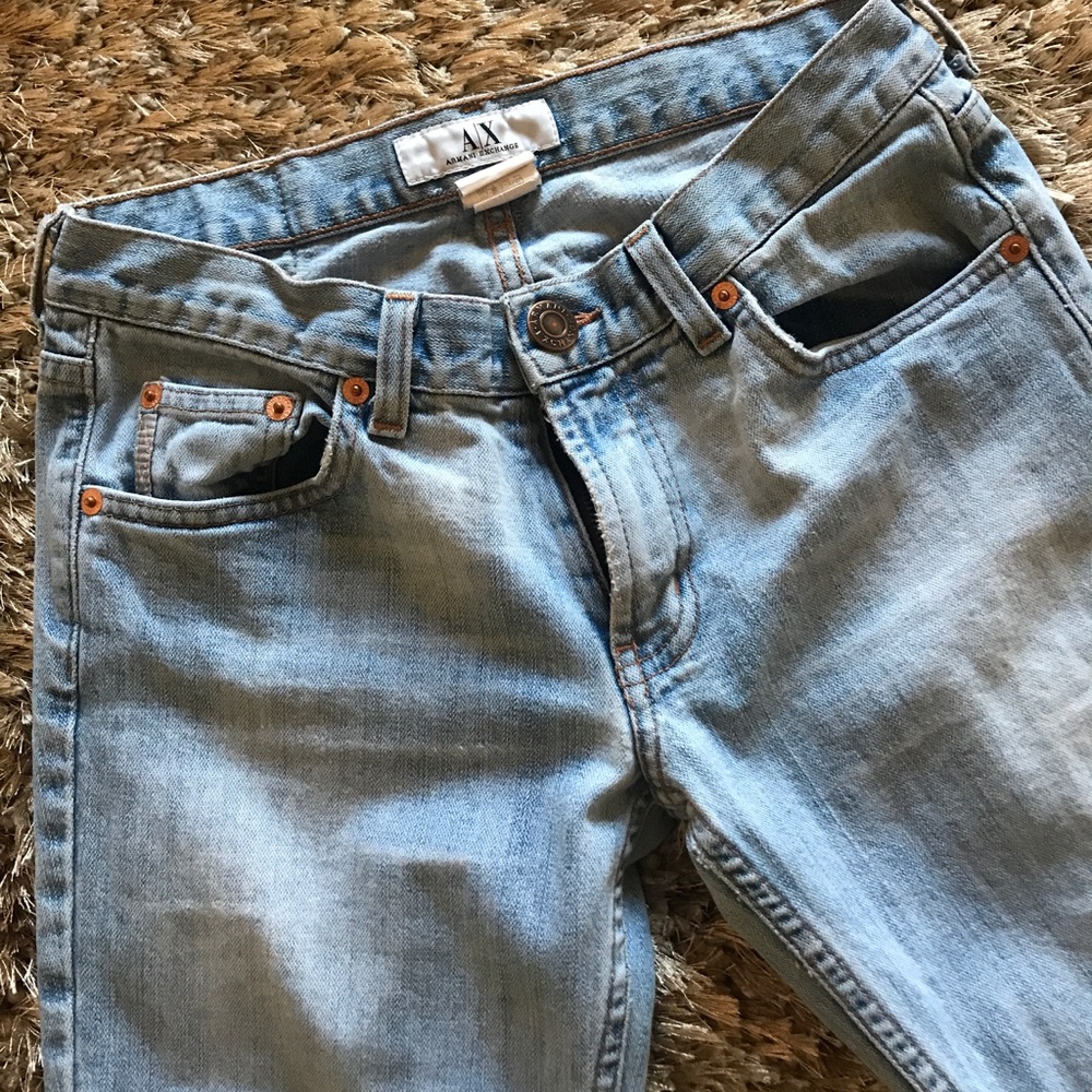 Armani Exchange Jeans